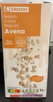 Bebida de avena