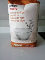 Harina de trigo