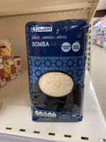 Arroz bomba