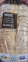 Pan de molde Rùstico