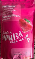 Sucralosa en polvo