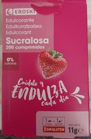 Sucralosa