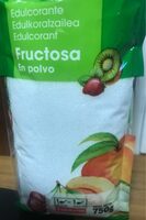 Fructosa en polvo