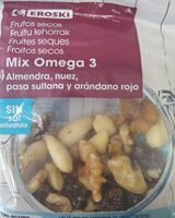Mix omega 3