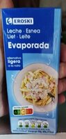 Leche evaporada