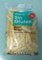 Picos sin gluten