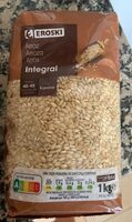 Arroz integral