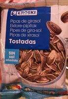 Pipas de girasol