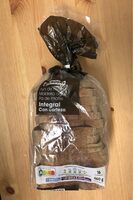 Pan de molde integral