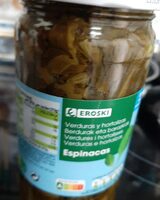 Espinacas
