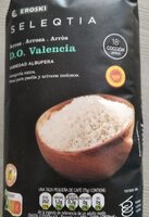 Arroz D.O. Valencia variedad albufera