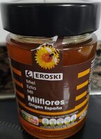 Miel mil flores
