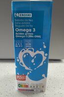 Leche Omega 3