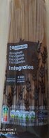 Eroski Spaguetti integrales