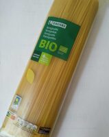 Spaghettis bio