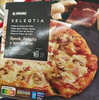 Pizza Al horno de leña