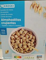 Almohadillas crujientes