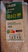 Quinoa real bio