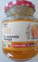 Mermelada de naranja amarga