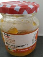 Mermelada de melocotón