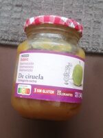 Mermelada de ciruela