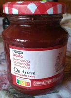 Mermelada de Fresa