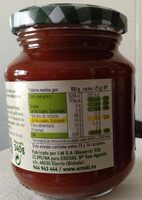 Mermelada ecológica de fresa
