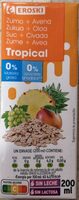 Zumo + Avena