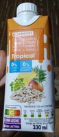 Zumo + avena