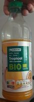 Zumo tropical bio