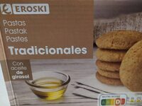 Pastas tradicionales