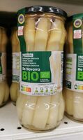 Espárragos blancos