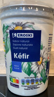 Kéfir sabor natural