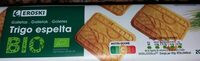 Galletas tripo espelta bio
