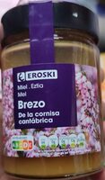Miel de brezo