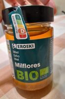 Miel milflores bio