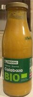 Crema Calabaza Bio