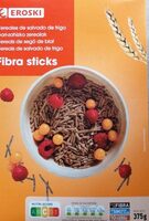 Eroski Fibra Sticks
