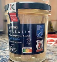 Bonito del Norte Selectia