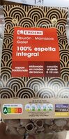 Tiburón  espelta integral