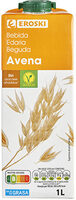 Bebida avena