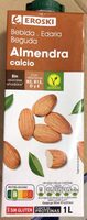 Bebida de almendra