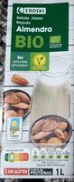 Bebida Almendra Bio