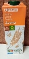 Bebida Avena
