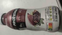 Batido proteina chocolate