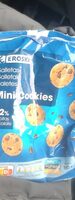 Mini cookies