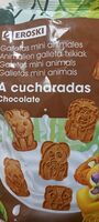 Galletas mini animales