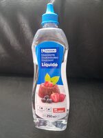 Edulcorante líquido