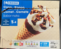 Cono Icecream Chocolate