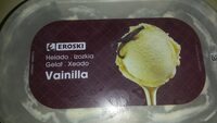 Helado Vainilla